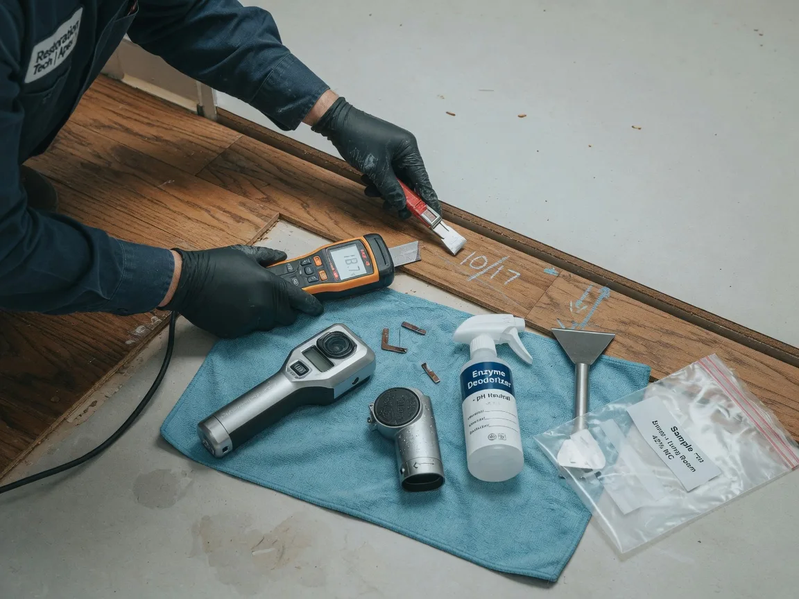 Why choose Water Damage Repair in Fort Wainwright, AK